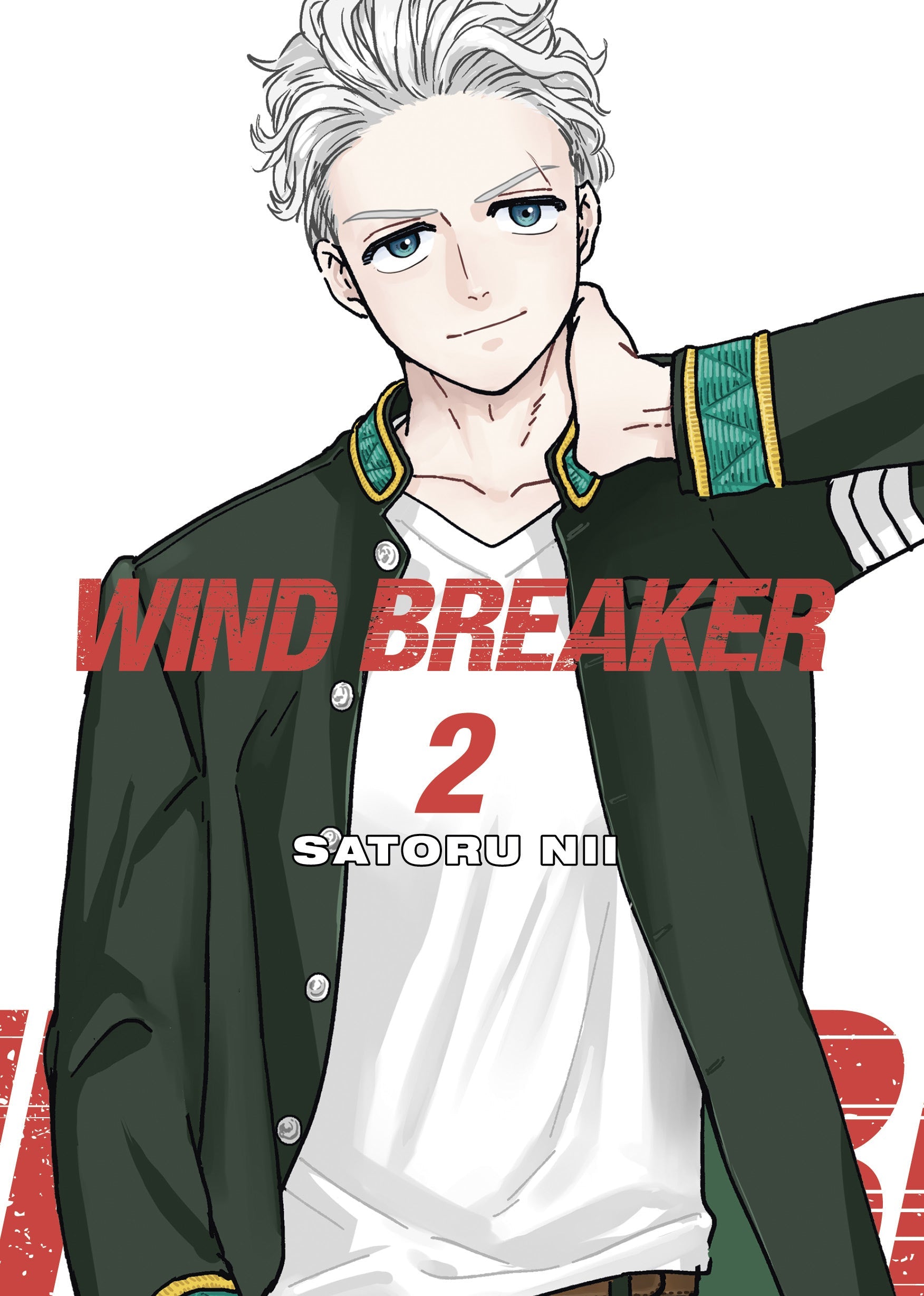 WIND BREAKER Vol 2 – Cozy Manga