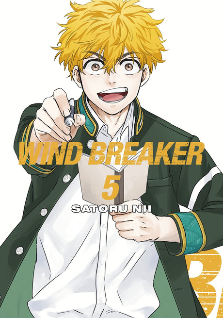 WIND BREAKER Vol 5 - Cozy Manga