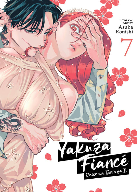 Yakuza Fiancé: Raise wa Tanin ga Ii Vol 7 - Cozy Manga