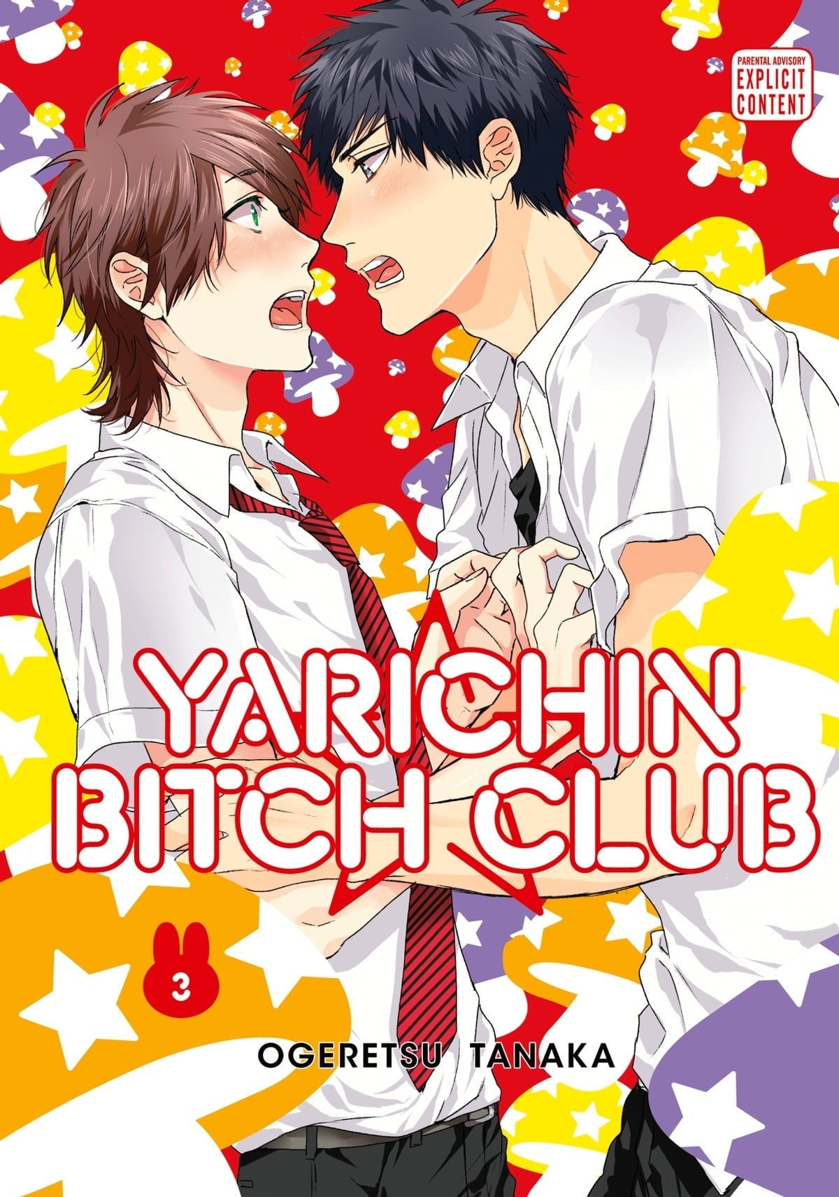 Yarichin Bitch Club Vol 3 - Cozy Manga