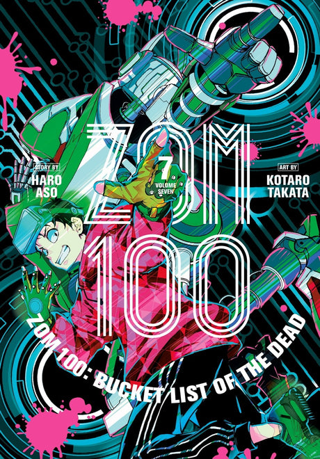 Zom 100: Bucket List of the Dead Vol 7 - Cozy Manga