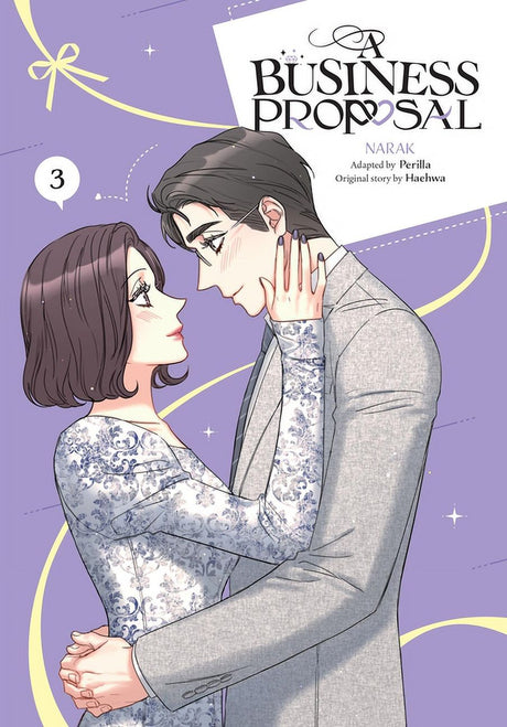 A Business Proposal Vol 3 - Cozy Manga