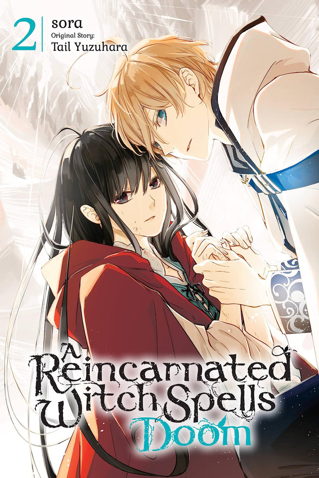 A Reincarnated Witch Spells Doom Vol 2 - Cozy Manga