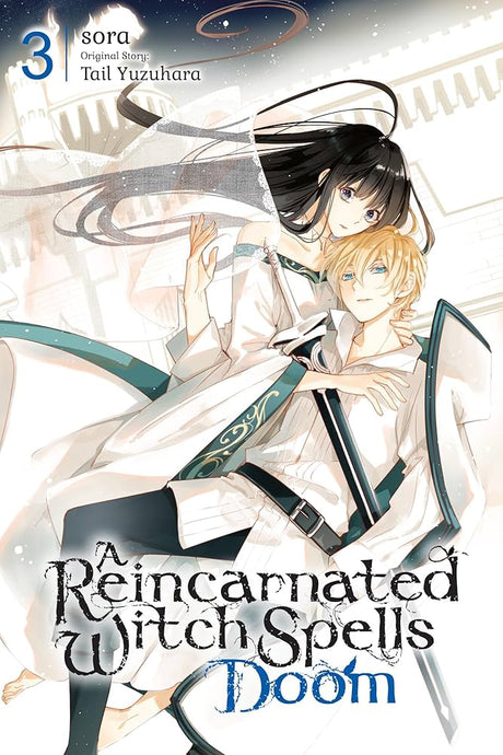 A Reincarnated Witch Spells Doom Vol 3 - Cozy Manga