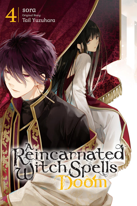 A Reincarnated Witch Spells Doom Vol 4 - Cozy Manga