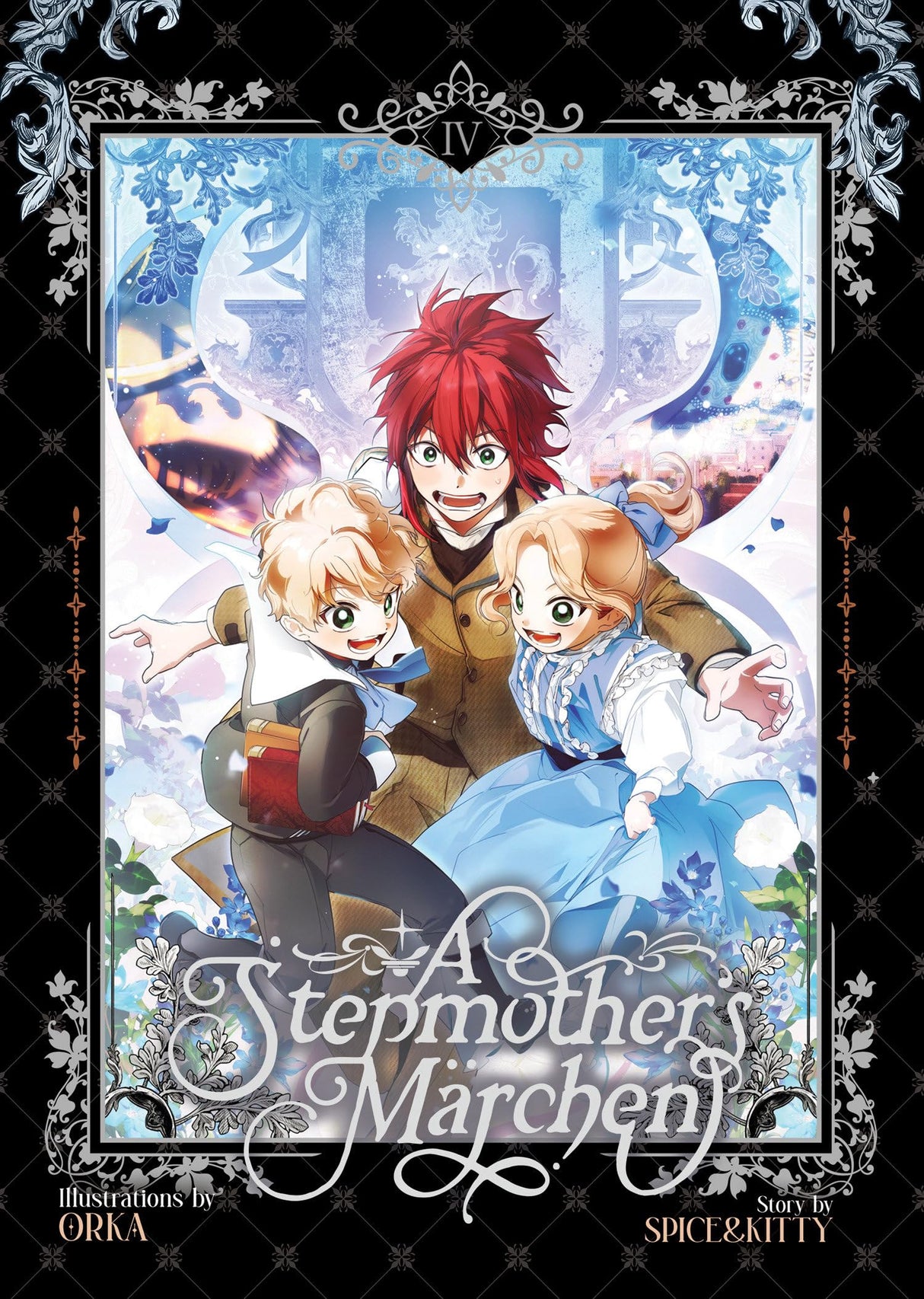 A Stepmother's Marchen Vol 4 - Cozy Manga