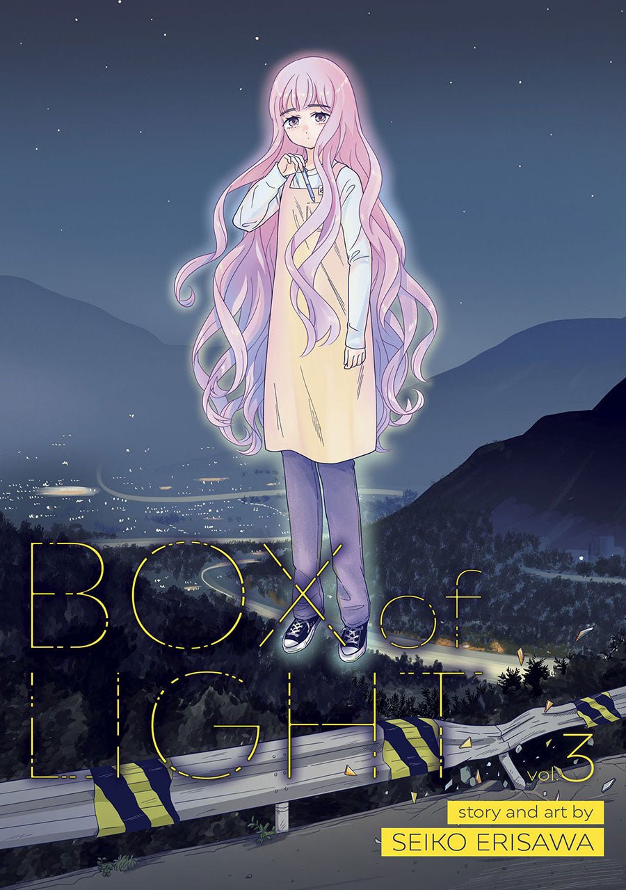 Box of Light Vol 3 - Cozy Manga