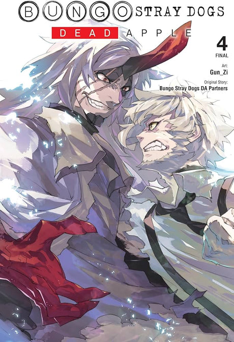 Bungo Stray Dogs : Dead Apple Vol 4 - Cozy Manga