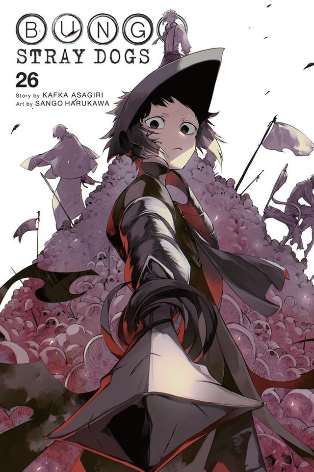 Bungo Stray Dogs Vol 26 - Cozy Manga
