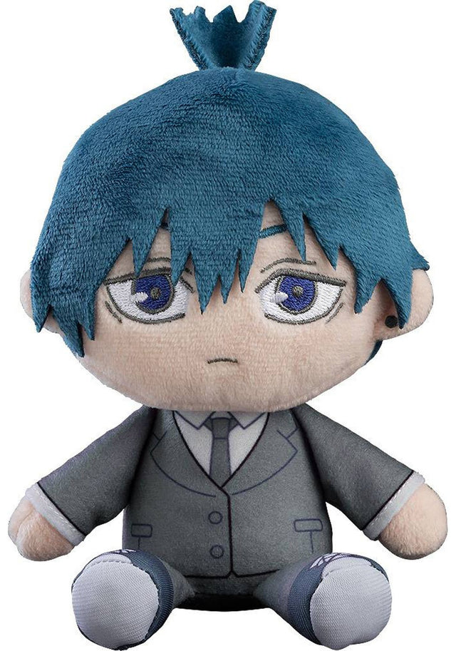 Chainsaw Man Aki Hayakawa Plush - Cozy Manga