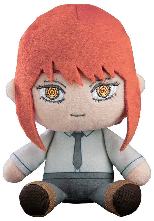 Chainsaw Man Makima Plush - Cozy Manga