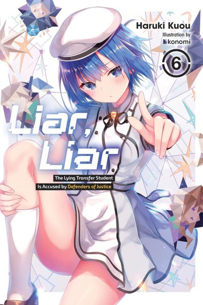 Liar Liar Vol 6