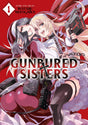 GUNBURED × SISTERS Vol 1 - Cozy Manga