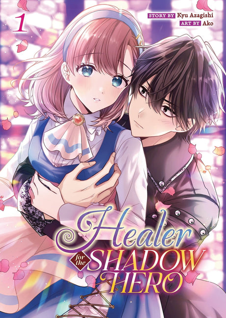 Healer for the Shadow Hero Vol 1 - Cozy Manga