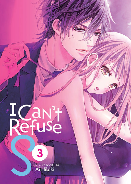 I Can't Refuse S Vol 3 - Cozy Manga