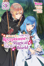 I Want to Be a Receptionist in This Magical World Vol 3 - Cozy Manga