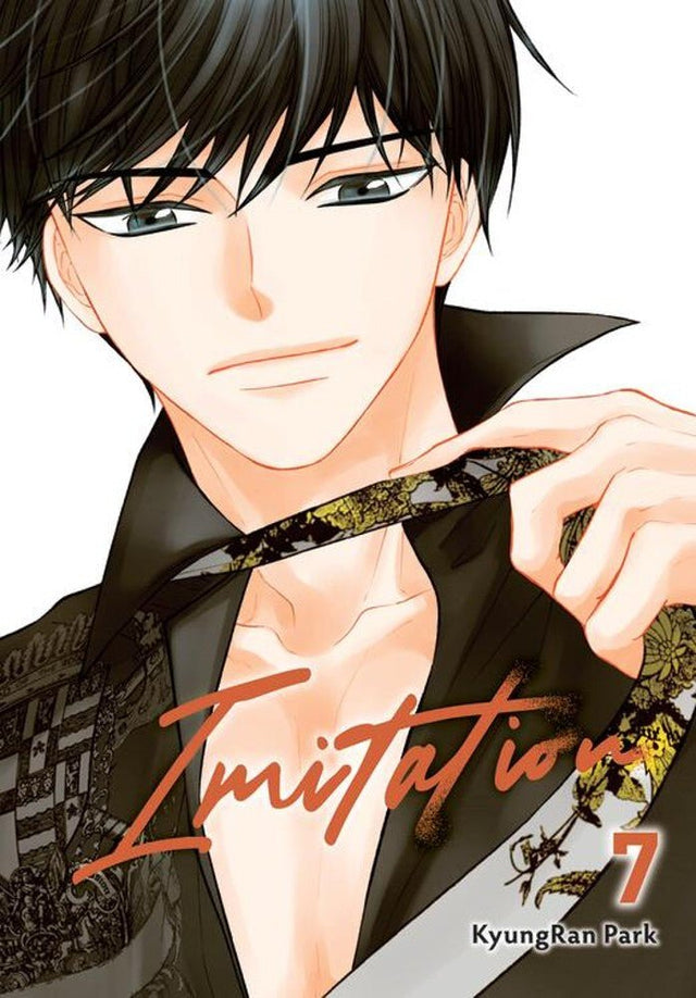 IMITATION Vol 7 - Cozy Manga