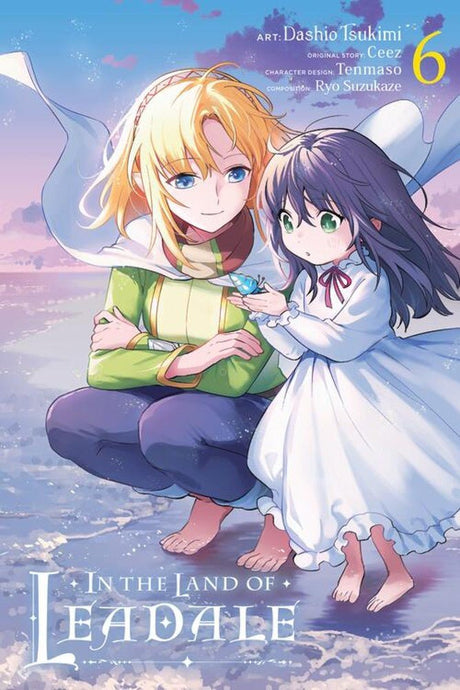 In the Land of Leadale (Manga) Vol 6 - Cozy Manga