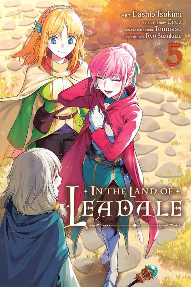 In the Land of Leadale (Manga) Vol 5