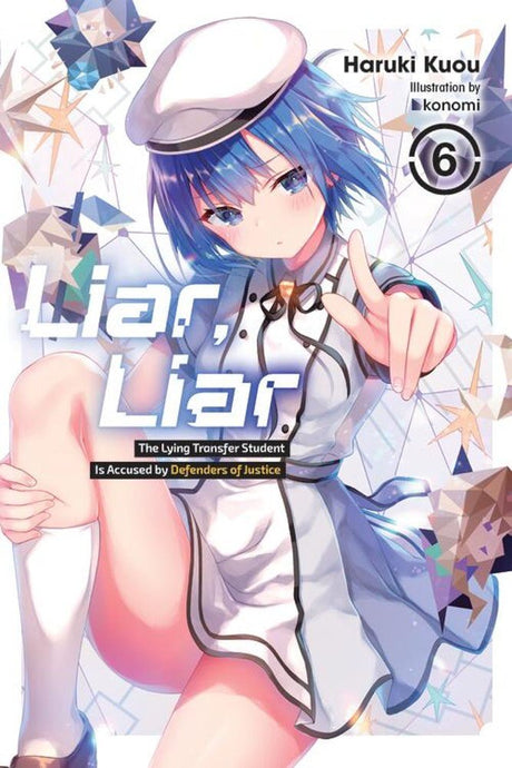 Liar Liar Vol 6 - Cozy Manga