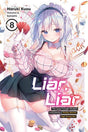 Liar Liar Vol 8 - Cozy Manga