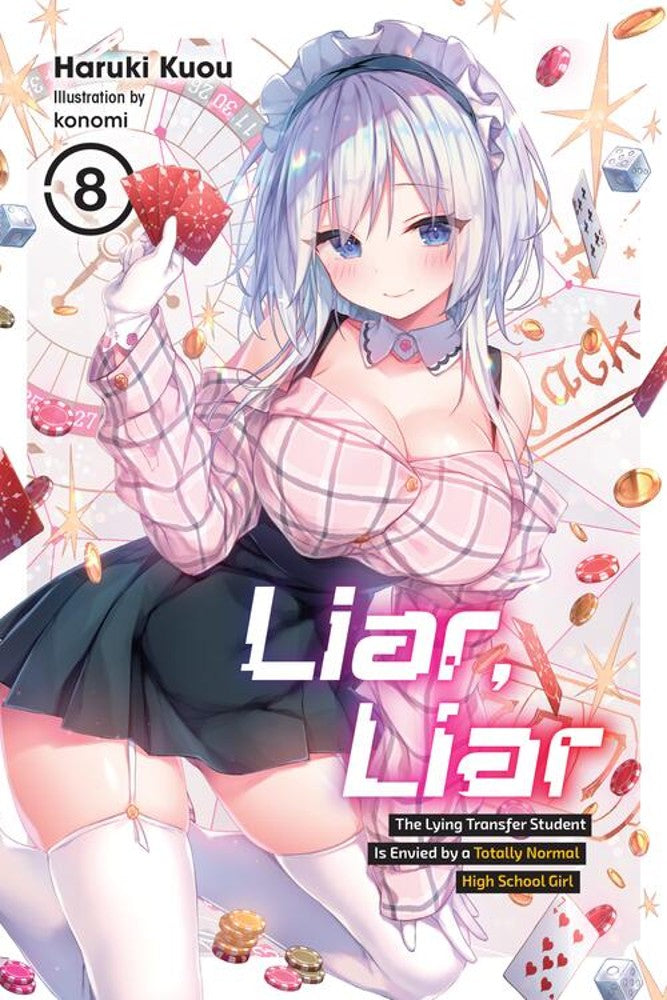 Liar Liar Vol 8
