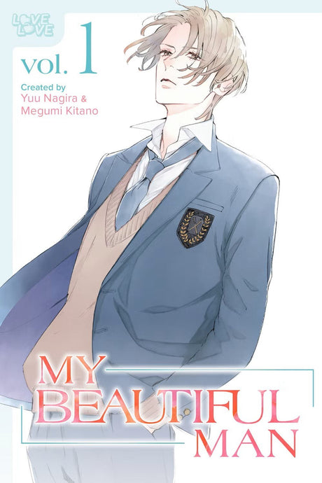 My Beautiful Man (Manga) Vol 1 - Cozy Manga