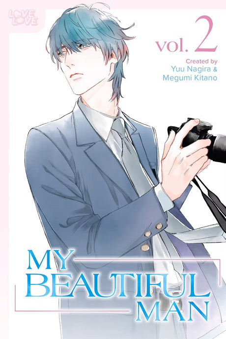 My Beautiful Man (Manga) Vol 2 - Cozy Manga