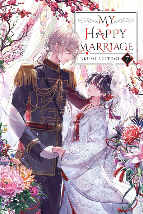 My Happy Marriage Vol 7 - Cozy Manga