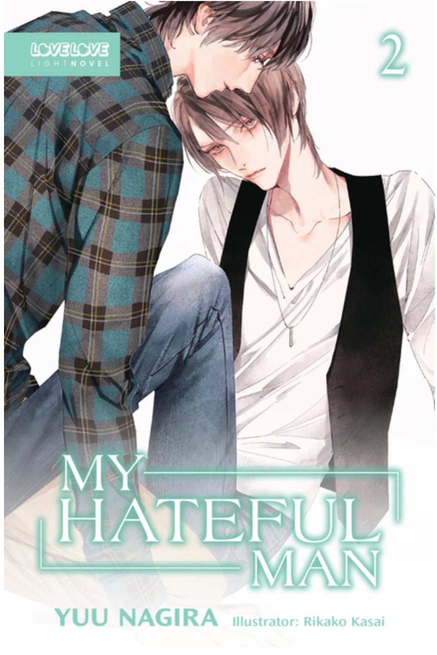 My Hateful Man - Cozy Manga