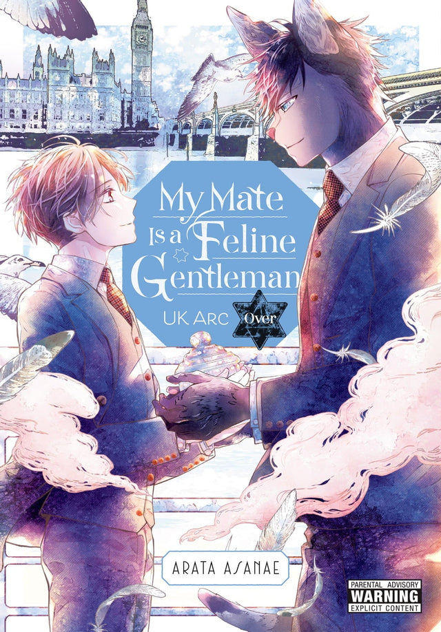 My Mate Is a Feline Gentleman: UK Arc Over - Cozy Manga