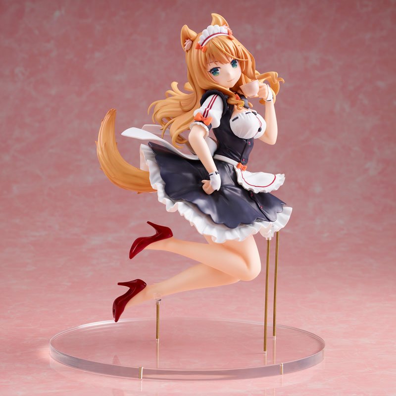 Nekopara Maple Non-Scale PVC Figure - Cozy Manga