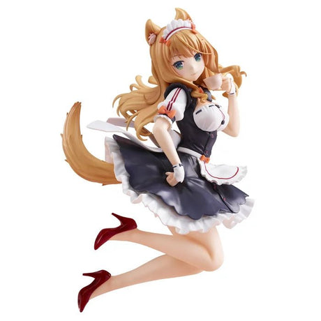 Nekopara Maple Non-Scale PVC Figure - Cozy Manga