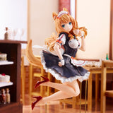 Nekopara Maple Non-Scale PVC Figure - Cozy Manga