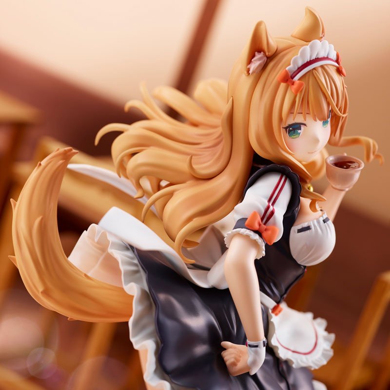 Nekopara Maple Non-Scale PVC Figure - Cozy Manga