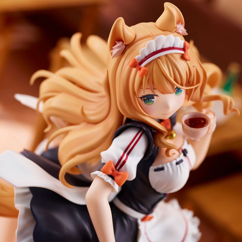 Nekopara Maple Non-Scale PVC Figure - Cozy Manga