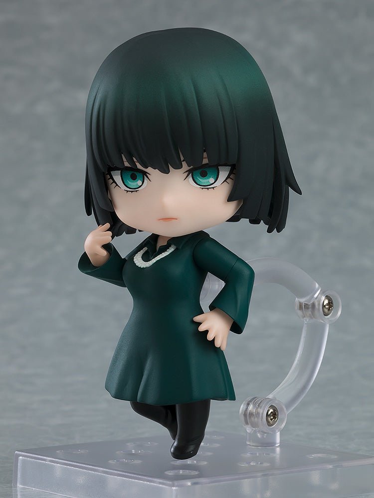 One - Punch Man Fubuki Blizzard of Hell Nendoroid Figure - Cozy Manga