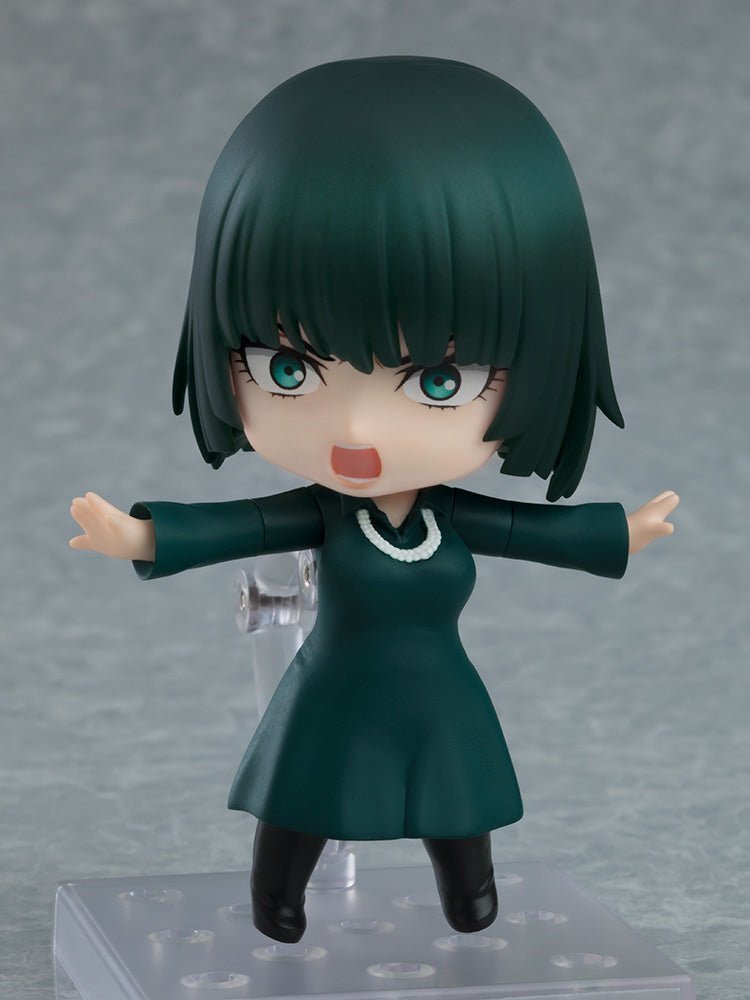 One - Punch Man Fubuki Blizzard of Hell Nendoroid Figure - Cozy Manga