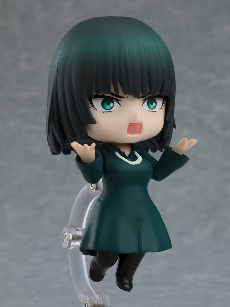 One - Punch Man Fubuki Blizzard of Hell Nendoroid Figure - Cozy Manga