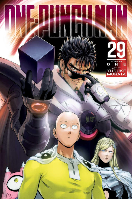 One - Punch Man Vol 29 - Cozy Manga