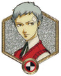 Persona 3 Akihiko Sanada Golden Series 2 Pin - Cozy Manga