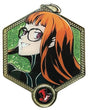 Persona 5 Royal Futaba Oracle Golden Series 2 Pin - Cozy Manga