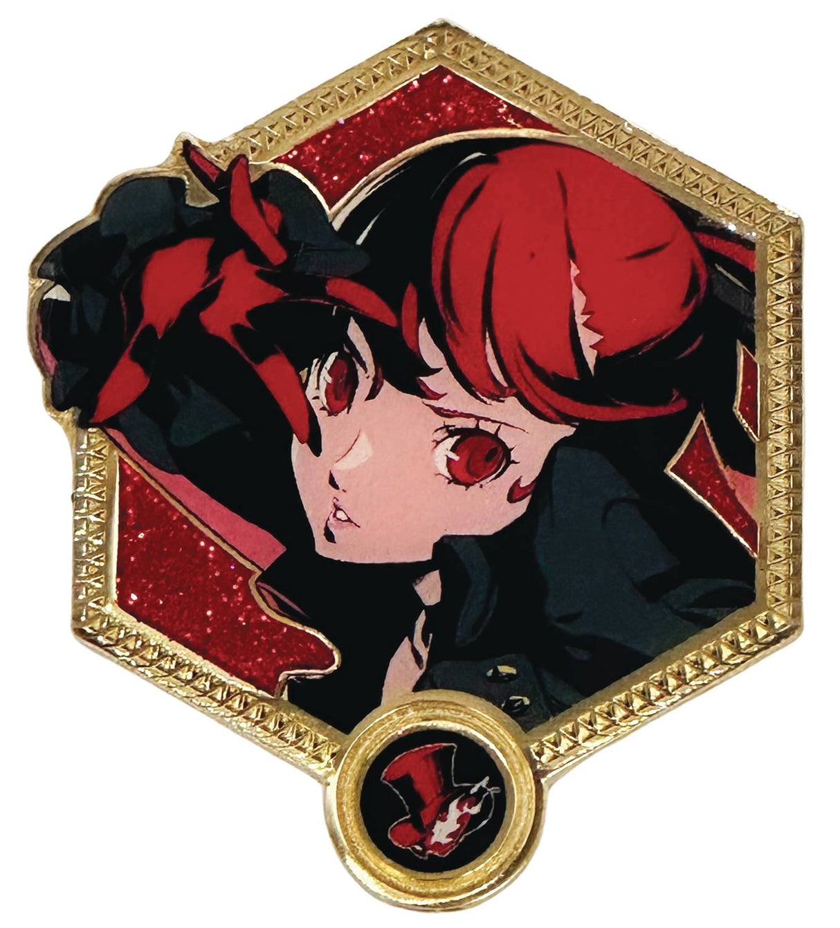 Persona 5 Violet Golden Series 2 Pin - Cozy Manga