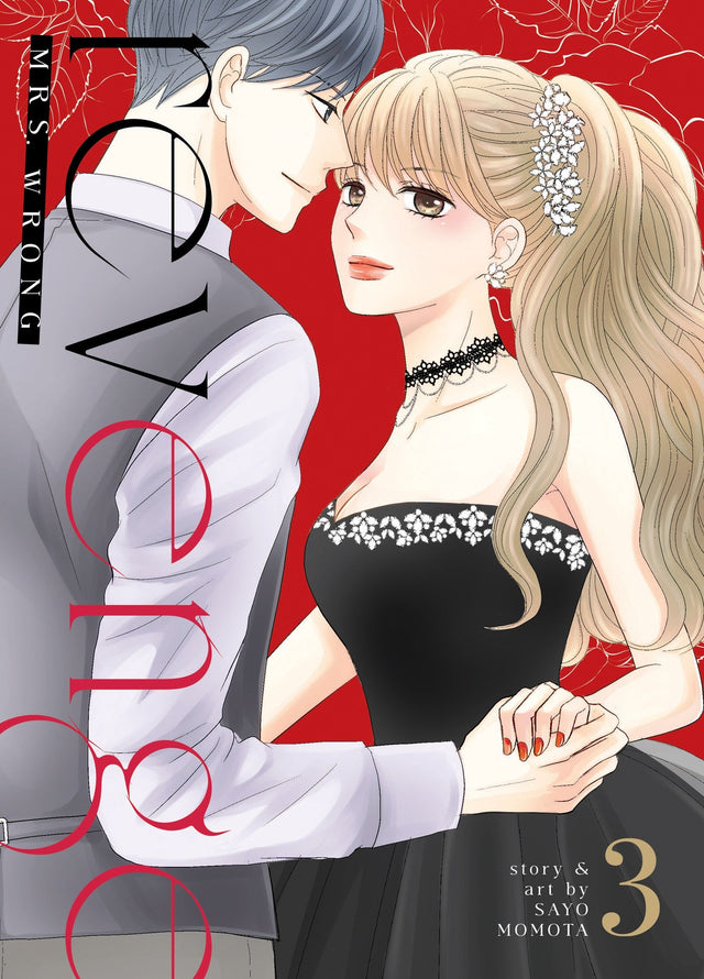 Revenge: Mrs. Wrong Vol 3 - Cozy Manga