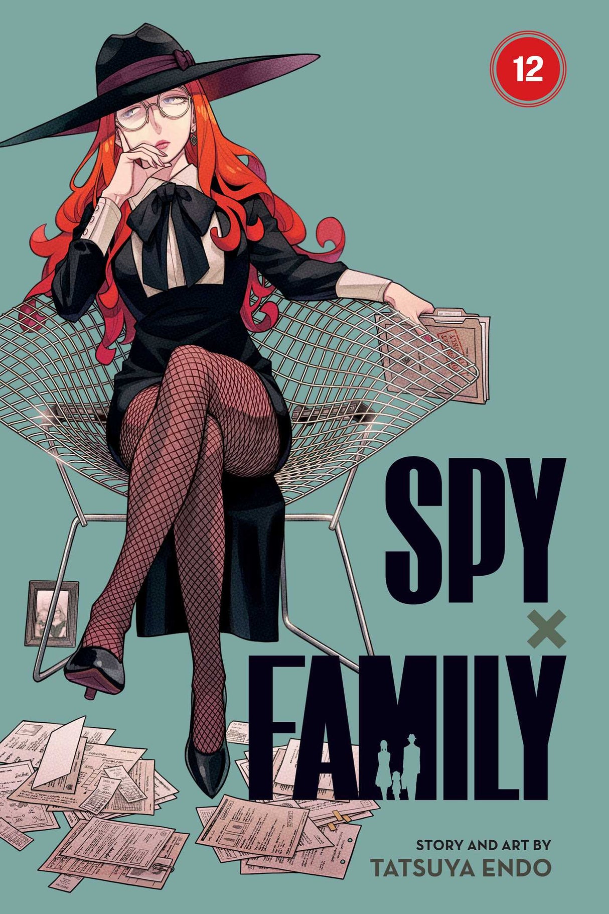 Spy x Family Vol 12 - Cozy Manga