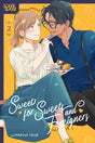 Sweet for Sweets and Foreigners Vol 2 - Cozy Manga