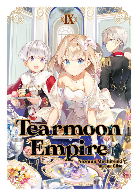 Tearmoon Empire Vol 9 - Cozy Manga