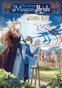 The Ancient Magus' Bride: Wizard's Blue Vol 1 - Cozy Manga