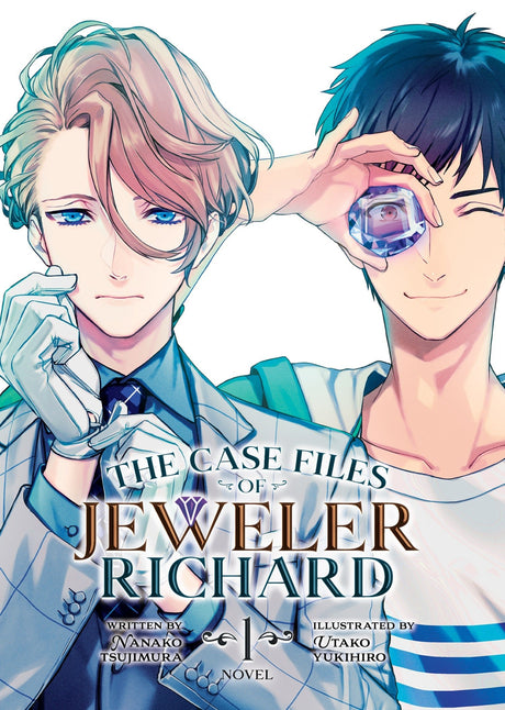 The Case Files of Jeweler Richard Vol 1 - Cozy Manga
