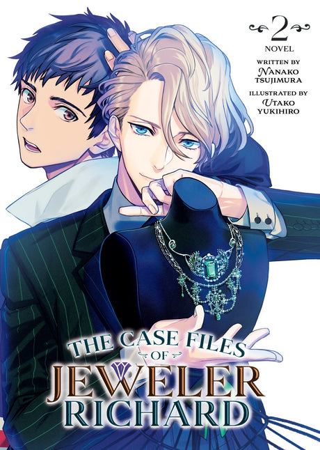 The Case Files of Jeweler Richard Vol 2 - Cozy Manga